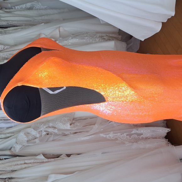 Jovani sequin prom pageant gown - Picture 3 of 6